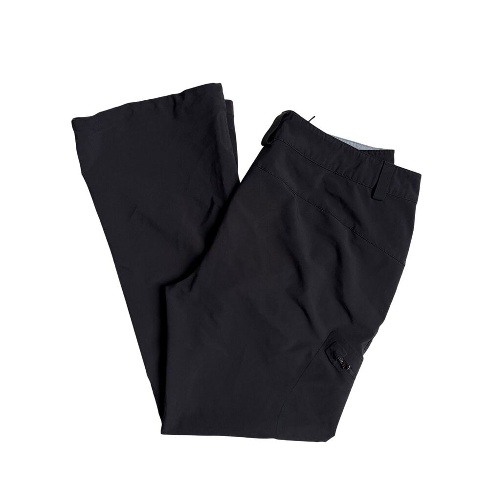 REI Co-op Women's Mistral Soft-Shell Pants (Black) - 14